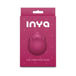 INYA The Vibrating Rose Red