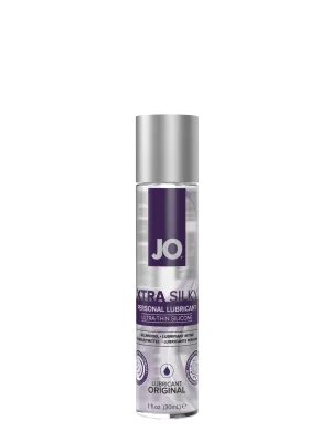JO Extra Silky Thin Silicone 1 Oz / 30 ml