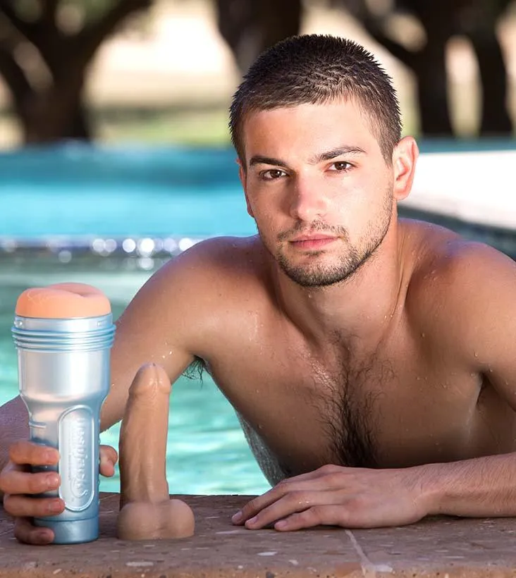 Johnny Rapid - Dildo