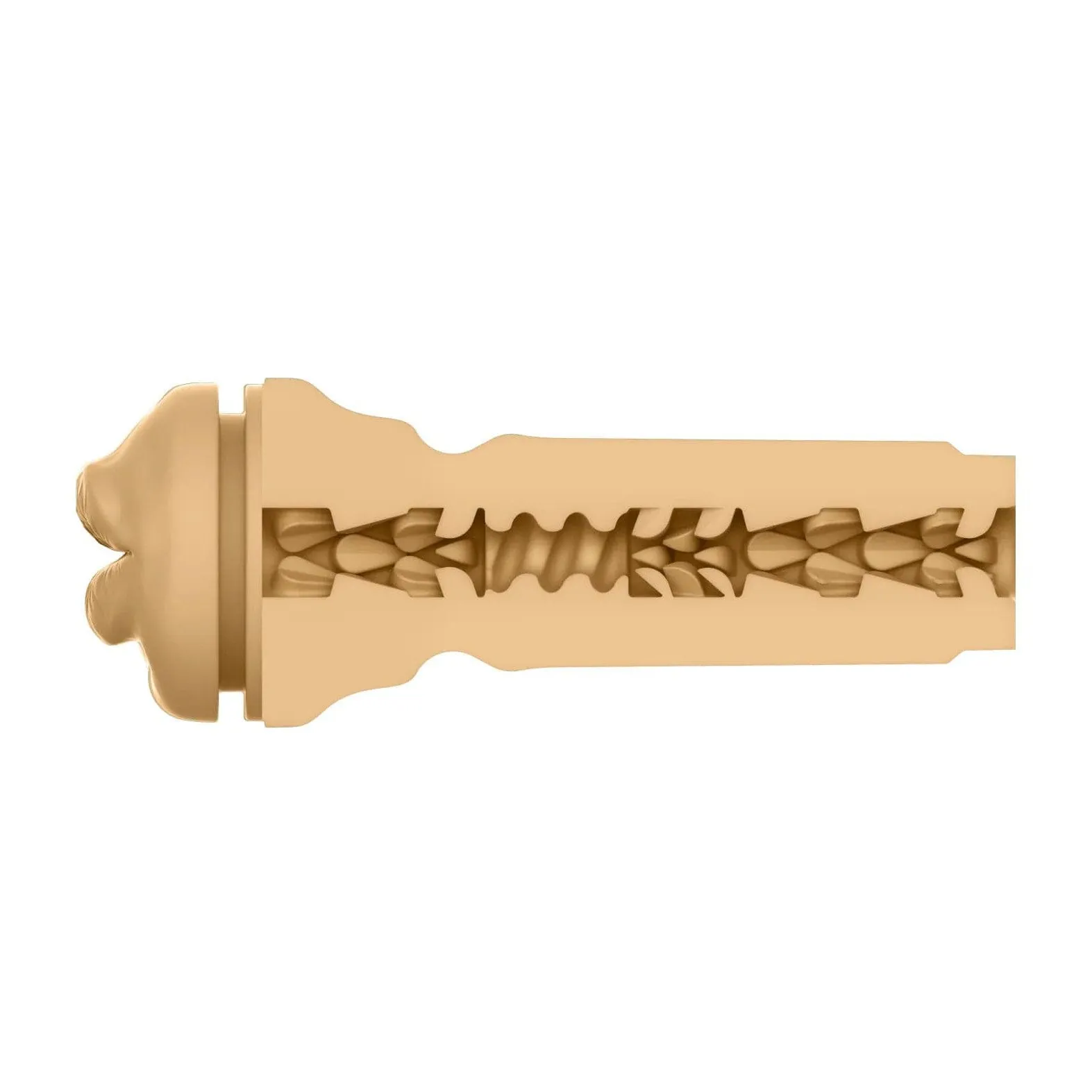 Kiiroo - Feel Victoria June Mouth Masturbator (Beige)