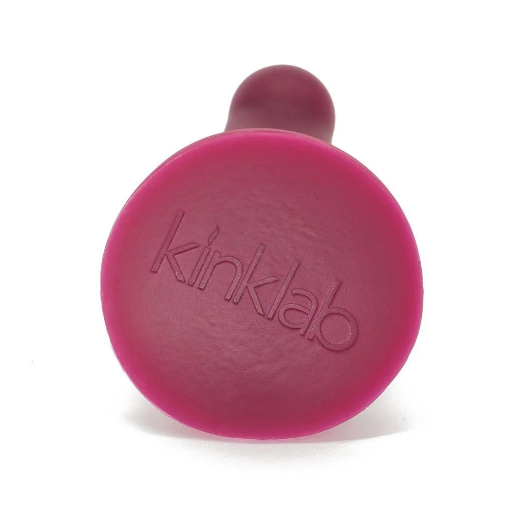 KinkLab Ebb & Flow™ Silicone Dildo