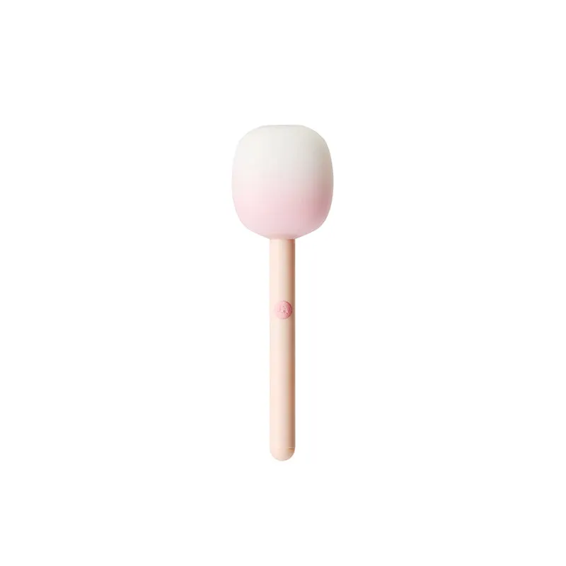 KISTOY Bling Pop Clit Sucking Vibrator with Bedside Lamp (Wireless Charging)
