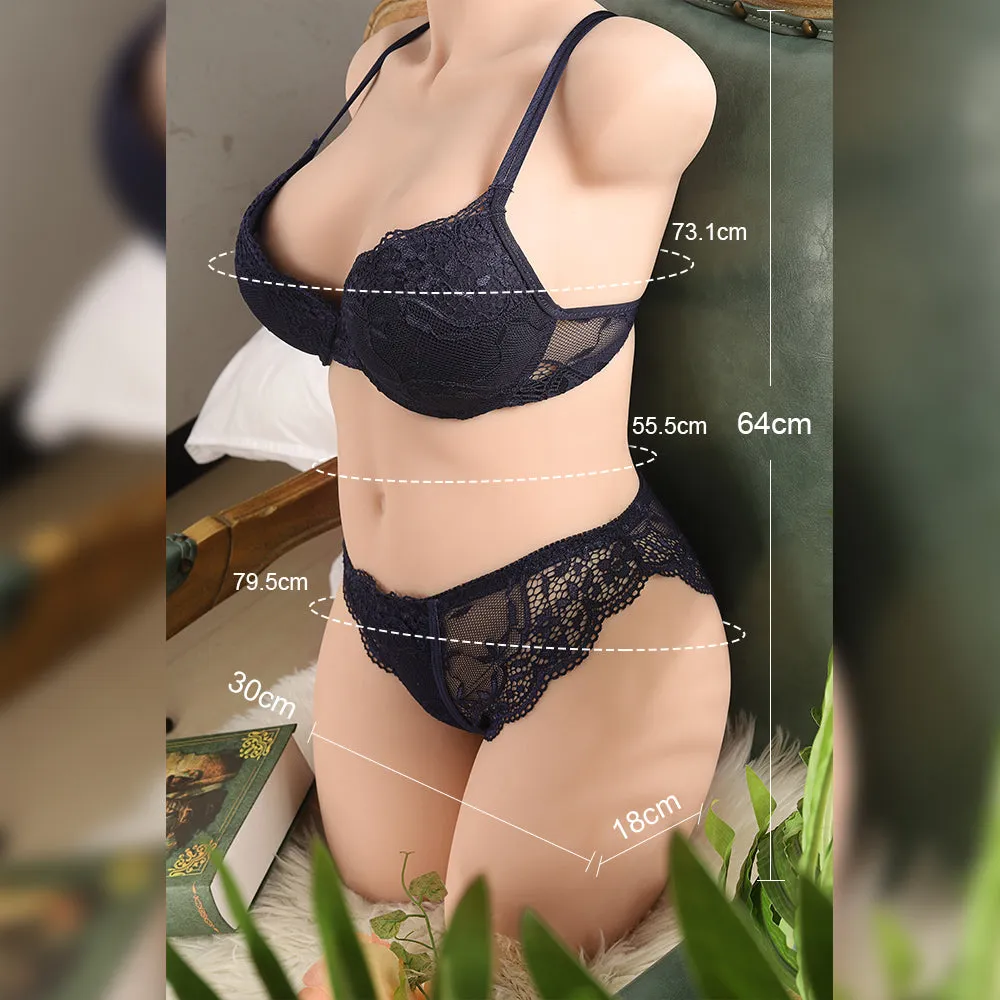 Lana(For EU Customers): 35.27lb Sexy Big Boobs Love Doll