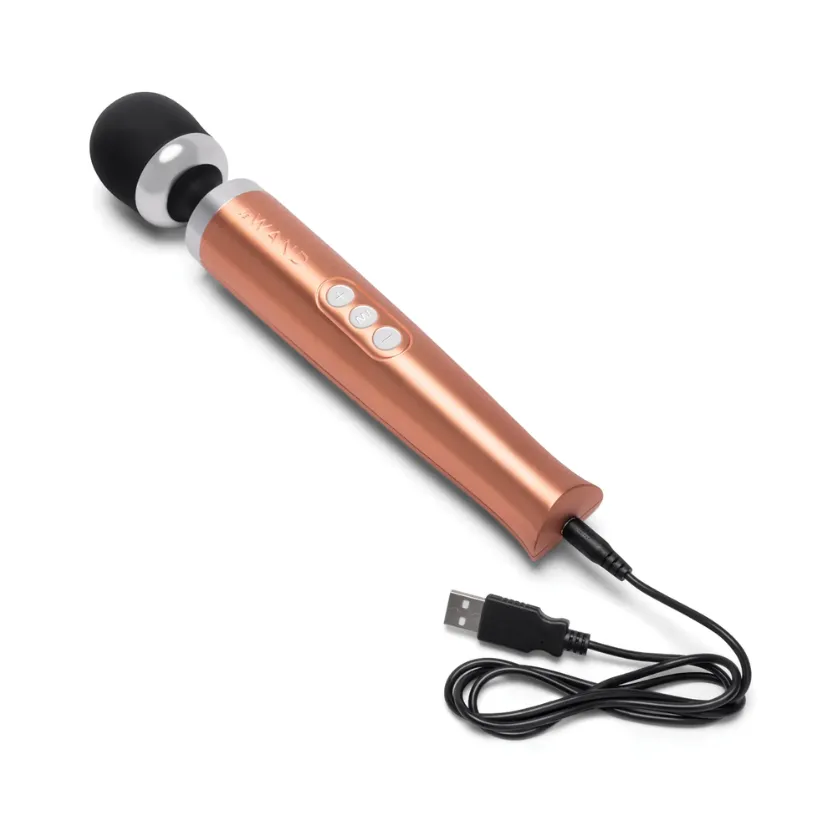 Le Wand Die Cast Rechargeable Vibrating Massager