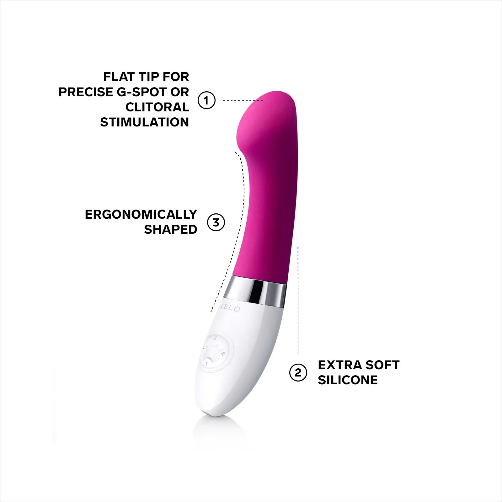 LELO Gigi 2 G-Spot Vibrator