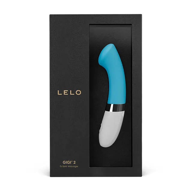 LELO Gigi 2 G-Spot Vibrator