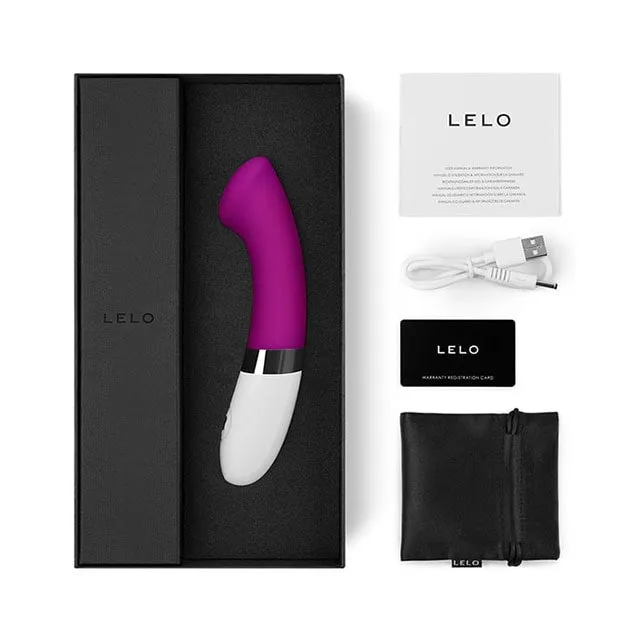 LELO Gigi 2 G-Spot Vibrator