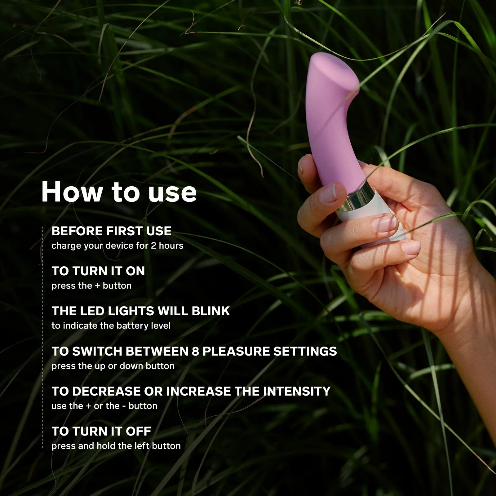 LELO Gigi 2 G-Spot Vibrator