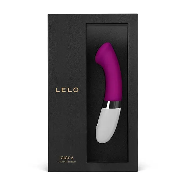 LELO Gigi 2 G-Spot Vibrator