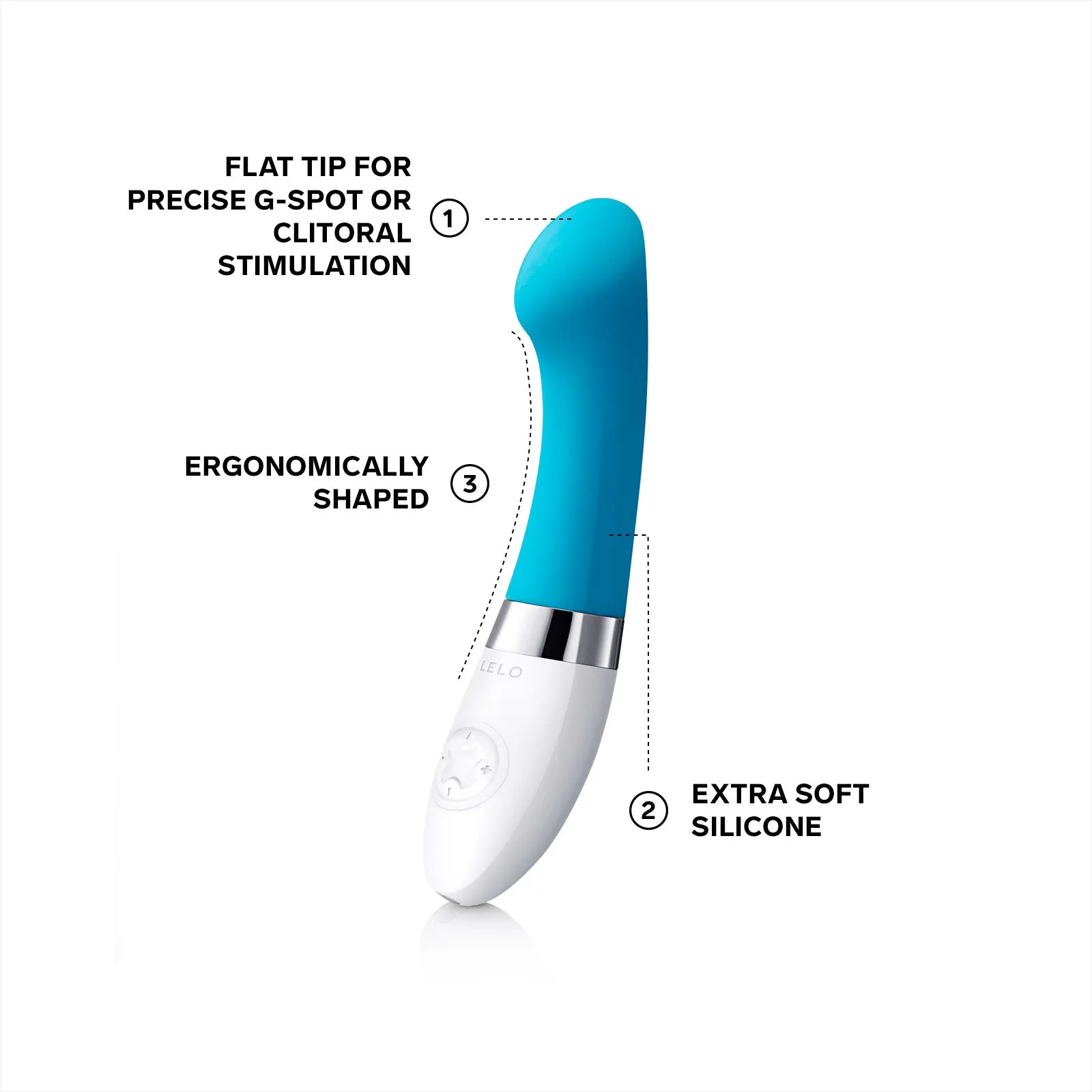 LELO Gigi 2 G-Spot Vibrator