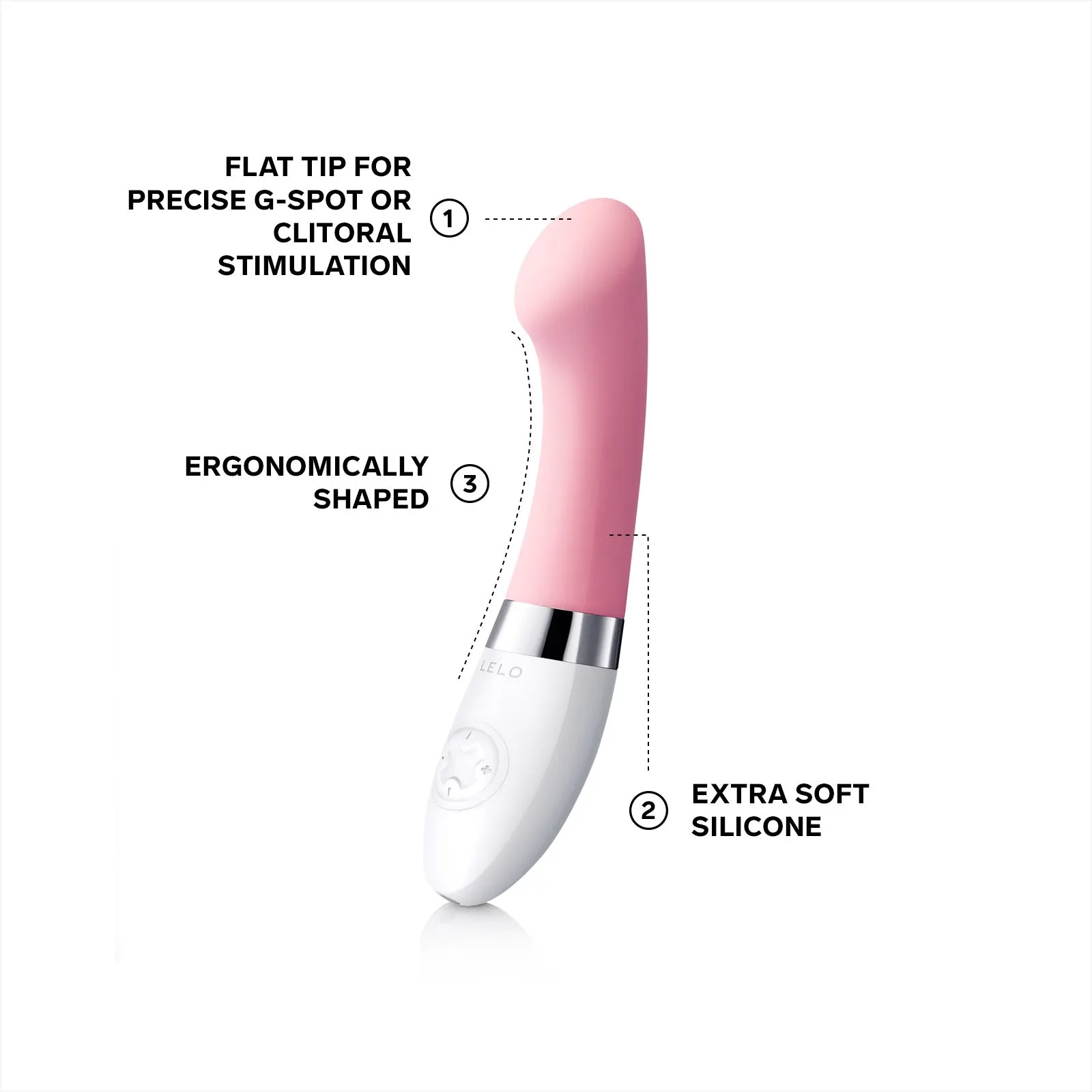 LELO Gigi 2 G-Spot Vibrator