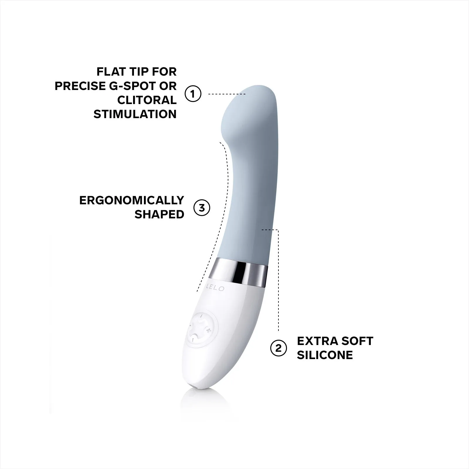 LELO Gigi 2 G-Spot Vibrator