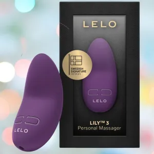 LELO Lily 3 - Dark Plum