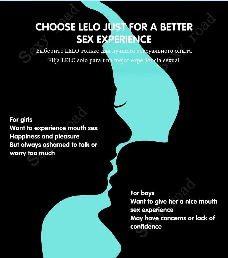 LELO ORA 3 Simulate Tongue Rotation Vibrator Clitoral Stimulator Vaginal Tongue Licking Pussy Licking Toy