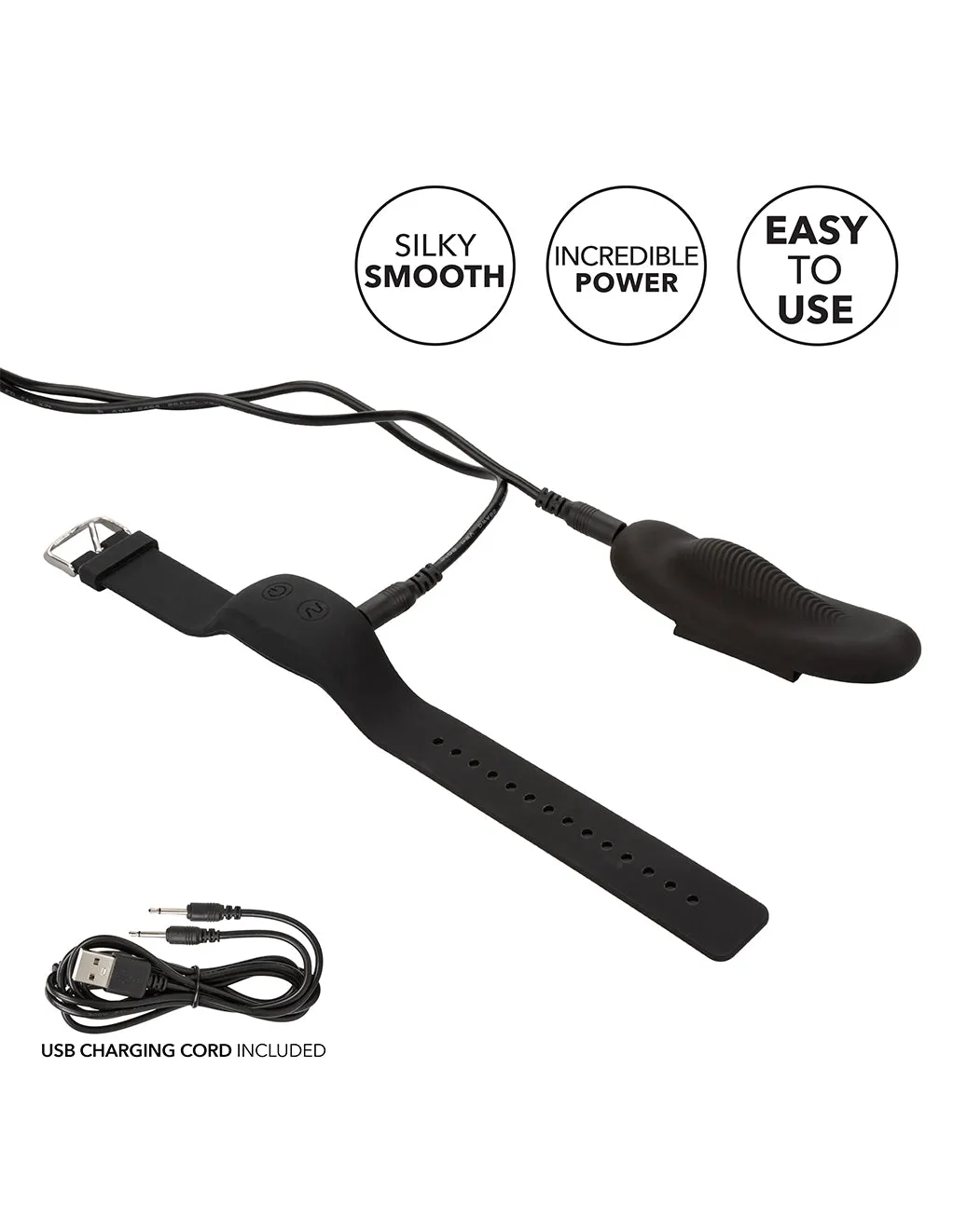 Lock N Play Wristband Remote Panty Teaser