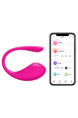 Lovense Lush 3 Egg App Controlled Vibrator