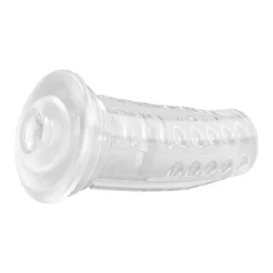 Lovense - Neutral Shaped Sleeve for Max 2 Masturbator (Clear)