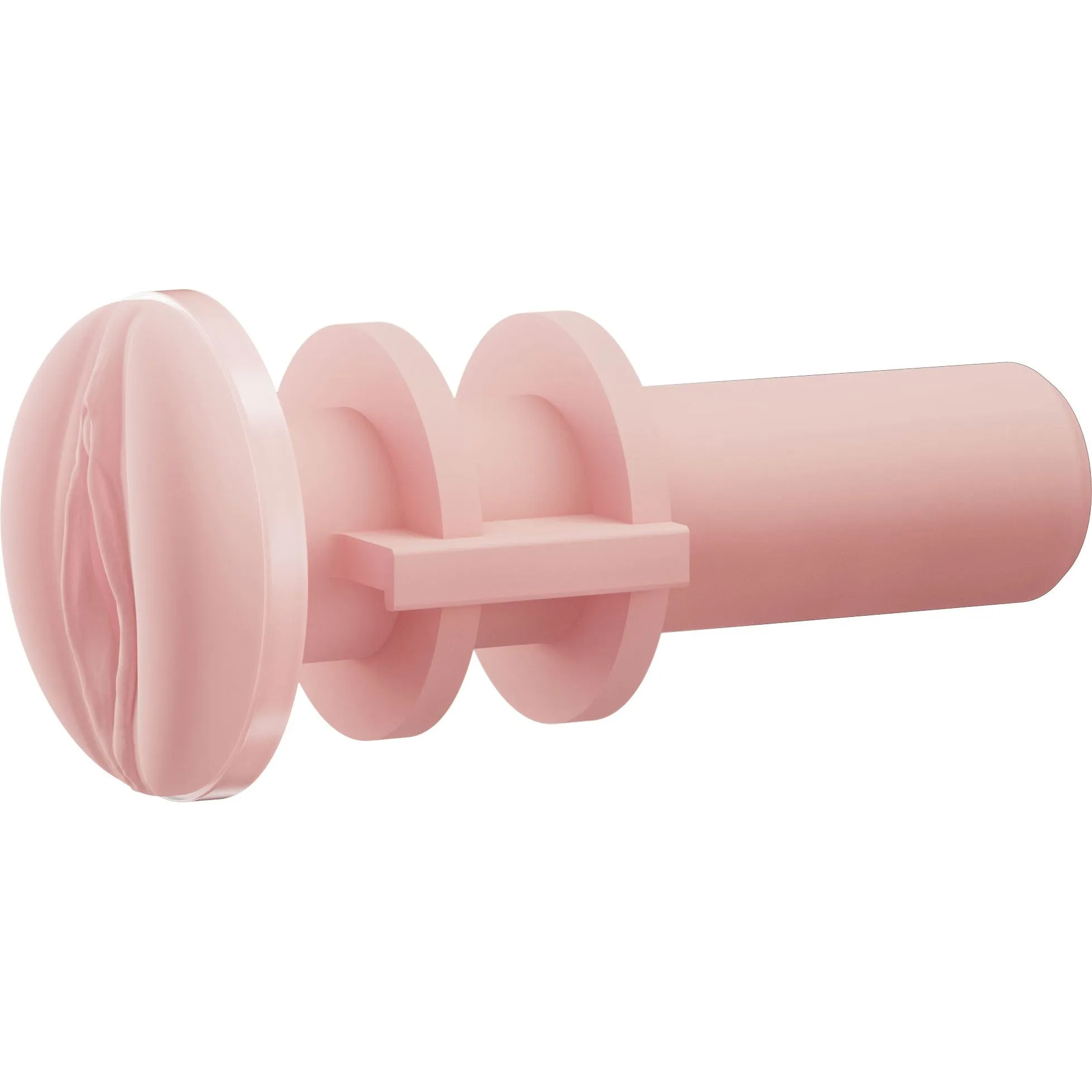 Lovense - Vagina Shaped Sleeve for Solace Masturbator (Beige)