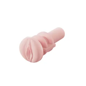 Lovense - Vagina Shaped Sleeve for Solace Masturbator (Beige)