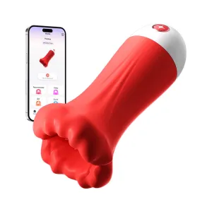 MACKAY| Sohimi 4 in 1 App Control Penis Massager Vibration Sex Toy