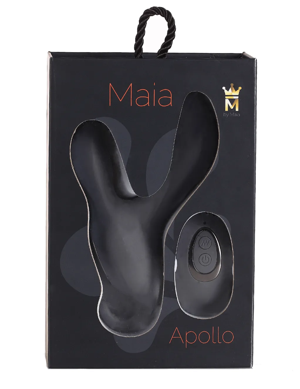 Maia Apollo Remote Control Prostate Vibe