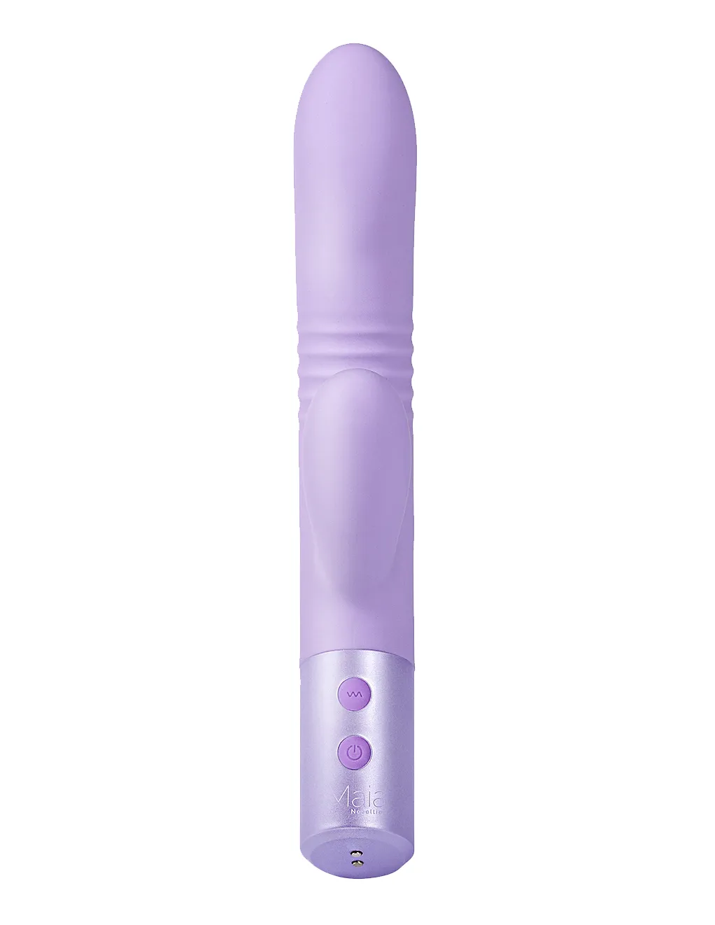 Maia Ayla Thrusting Dual Vibrator