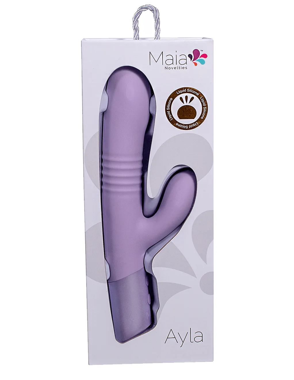 Maia Ayla Thrusting Dual Vibrator