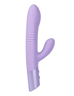 Maia Ayla Thrusting Dual Vibrator