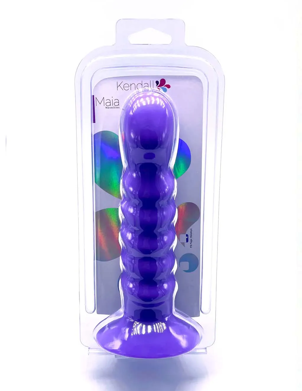 Maia Kendall Silicone Dildo