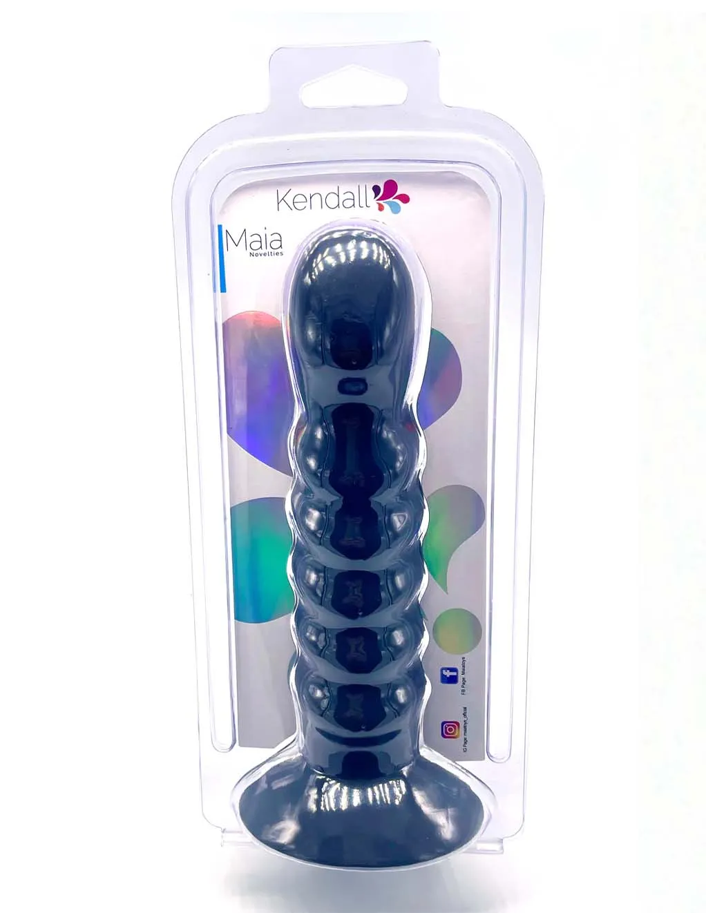 Maia Kendall Silicone Dildo