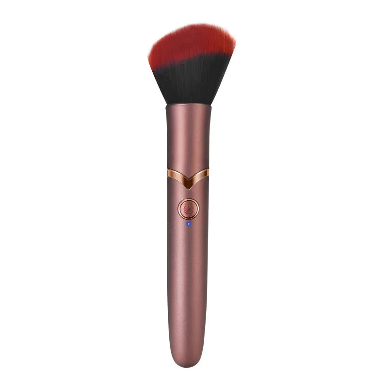 Makeup Brush Bullet Vibrator - G Spot Clit Stimulator USB Charging Portable Female Sex Toys