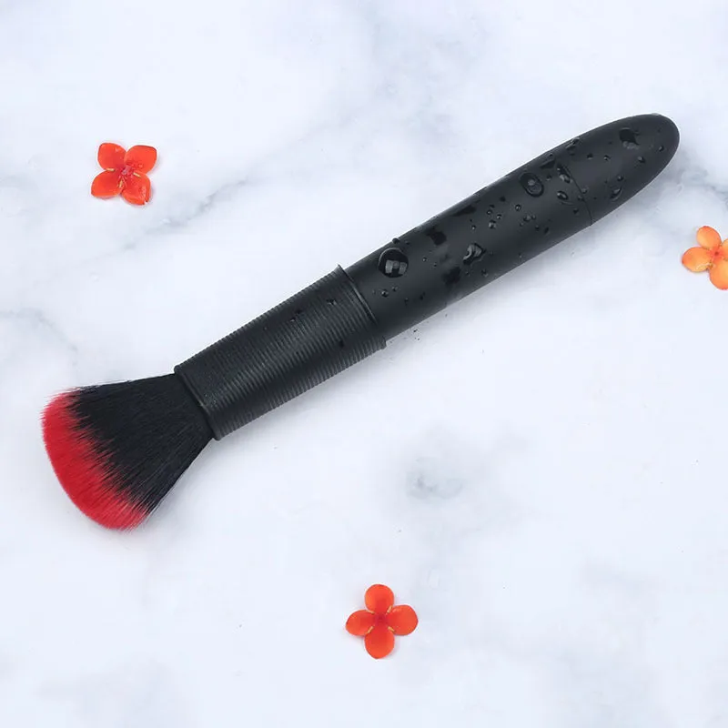 Makeup Brush Bullet Vibrator - G Spot Clit Stimulator USB Charging Portable Female Sex Toys