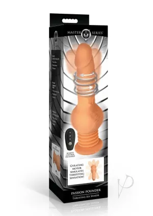 Ms Passion Pounder Thrust Sex Shaker Van