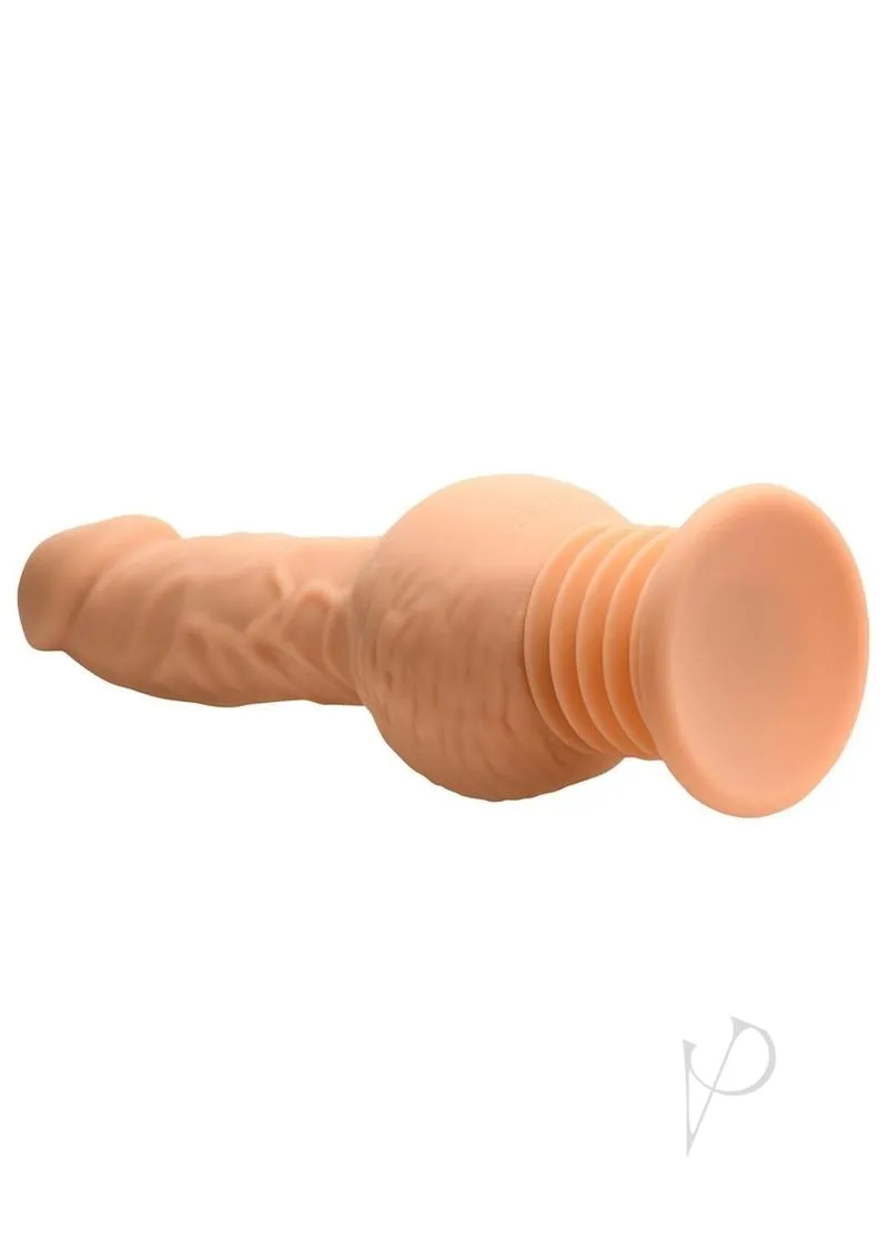 Ms Passion Pounder Thrust Sex Shaker Van