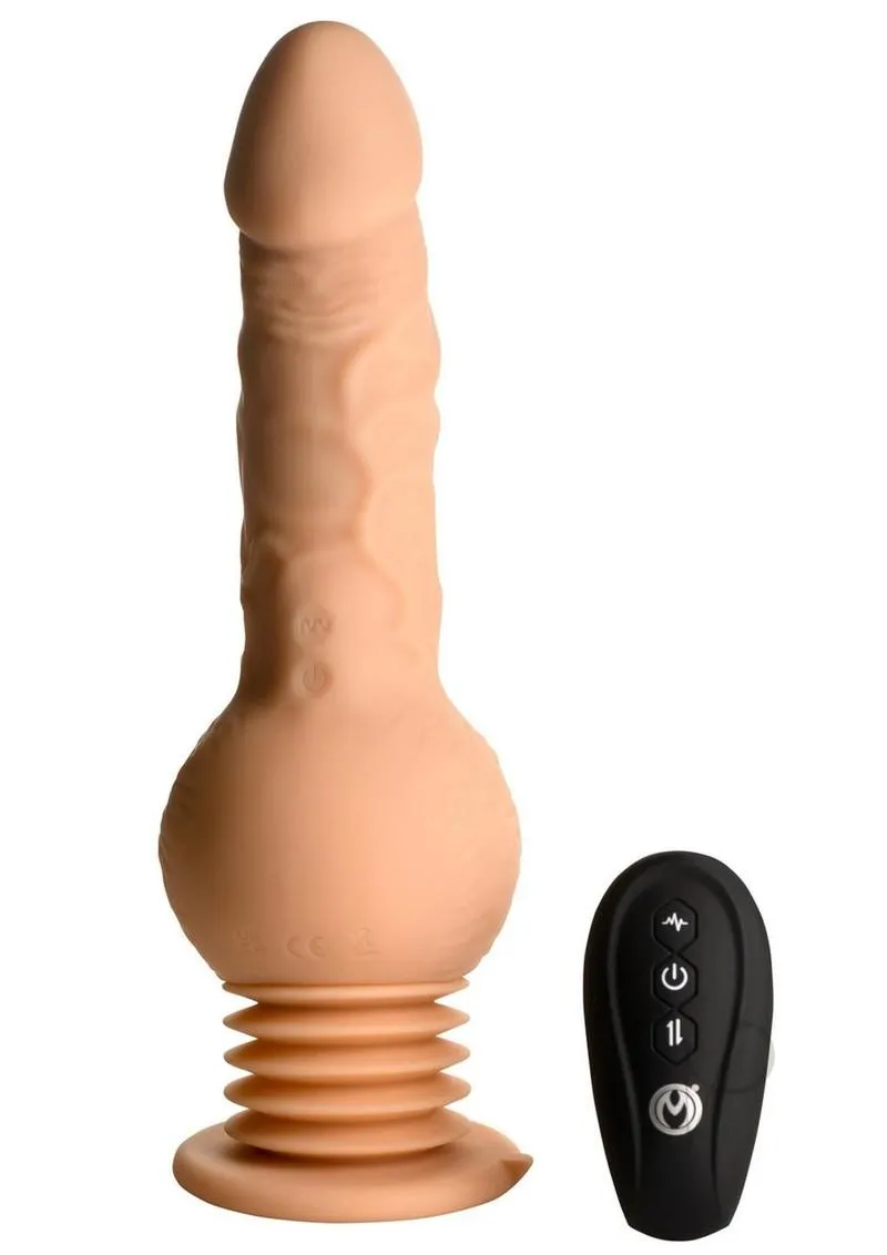Ms Passion Pounder Thrust Sex Shaker Van