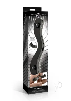 Ms Thorns Spiked Wooden Humbler