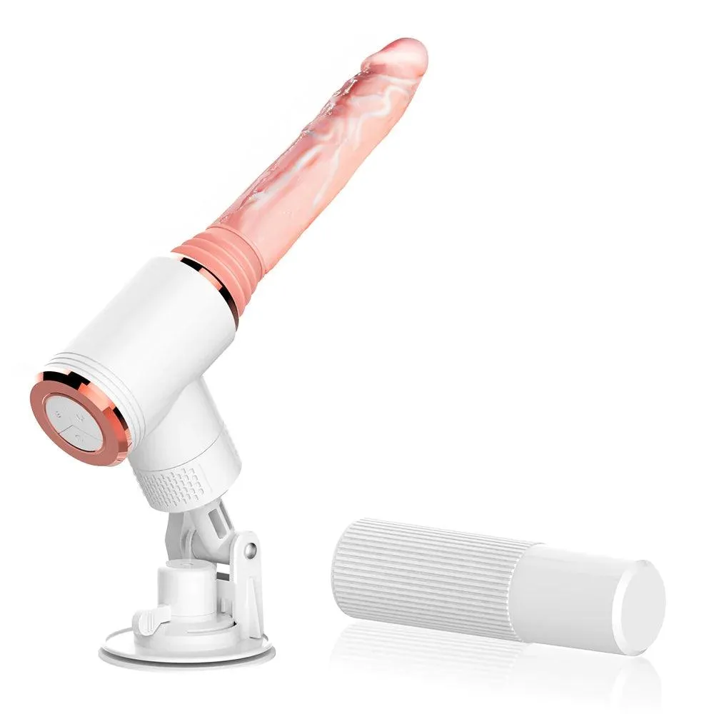 Muscle Man The Penis Gun Sex Machine