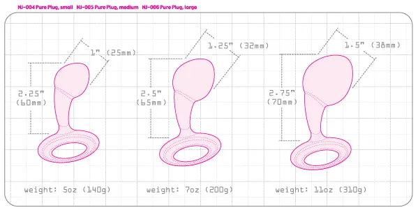 Njoy Pure Plug