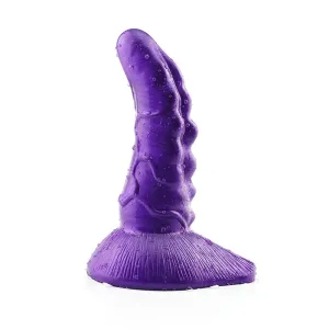 Non-Phallic Medium Silicone Dildos