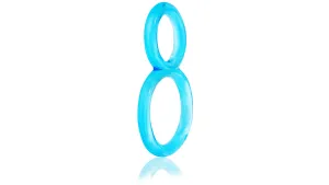Ofinity Double Erection Ring by ScreamingO