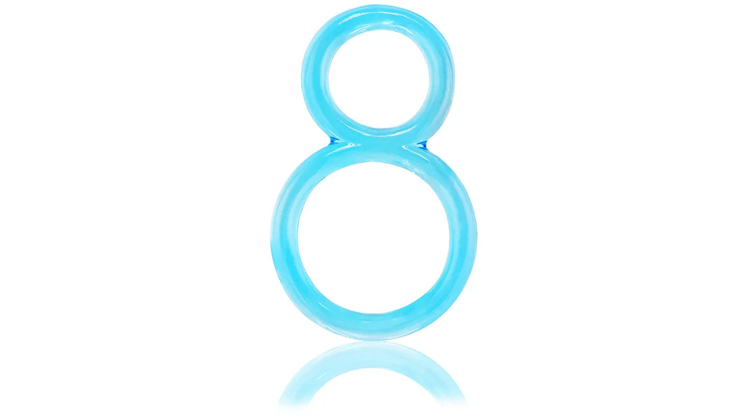 Ofinity Double Erection Ring by ScreamingO