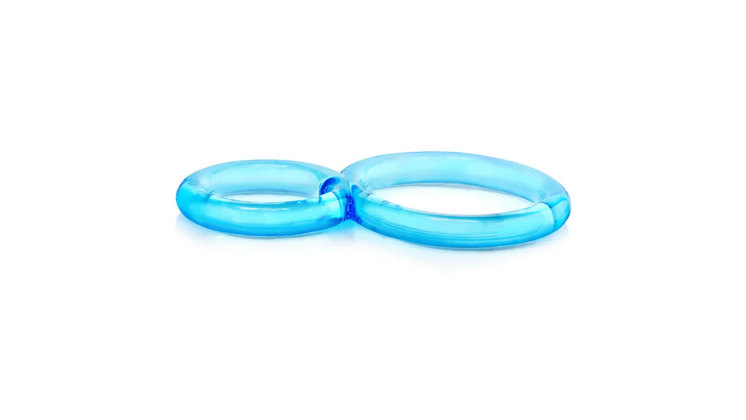 Ofinity Double Erection Ring by ScreamingO
