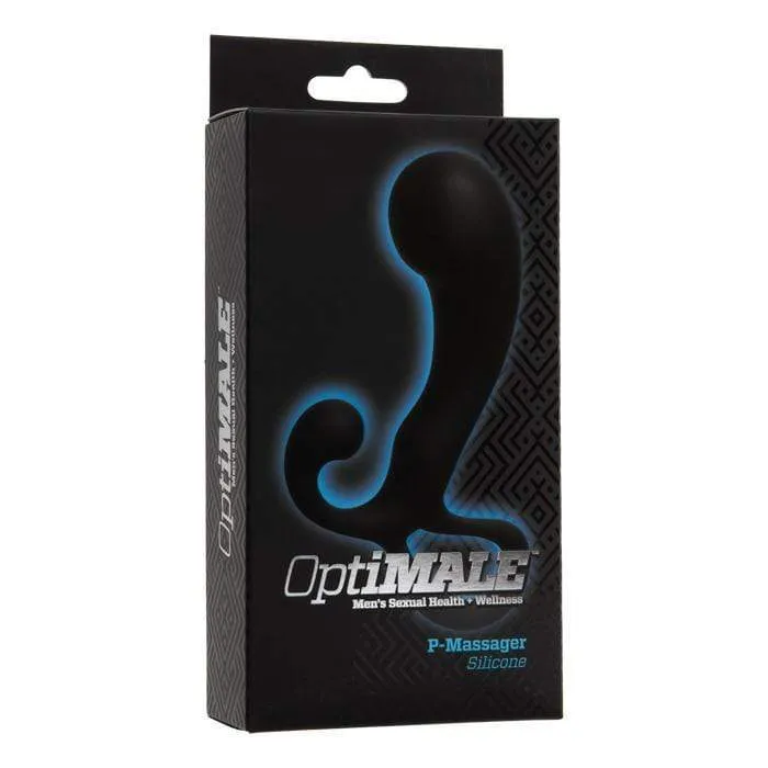 Optimale Silicone Prostate Massager