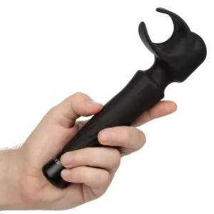 Optimum Power Masturwand Vibrating Masturbator