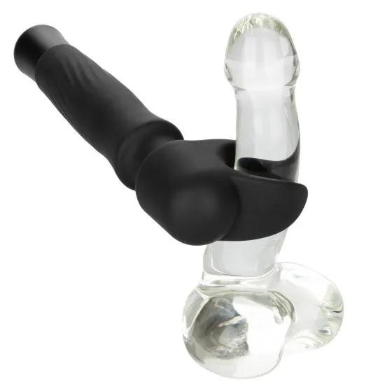 Optimum Power Masturwand Vibrating Masturbator