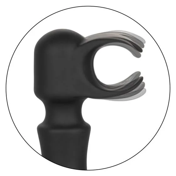Optimum Power Masturwand Vibrating Masturbator