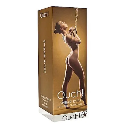 Ouch! Shibari Rope