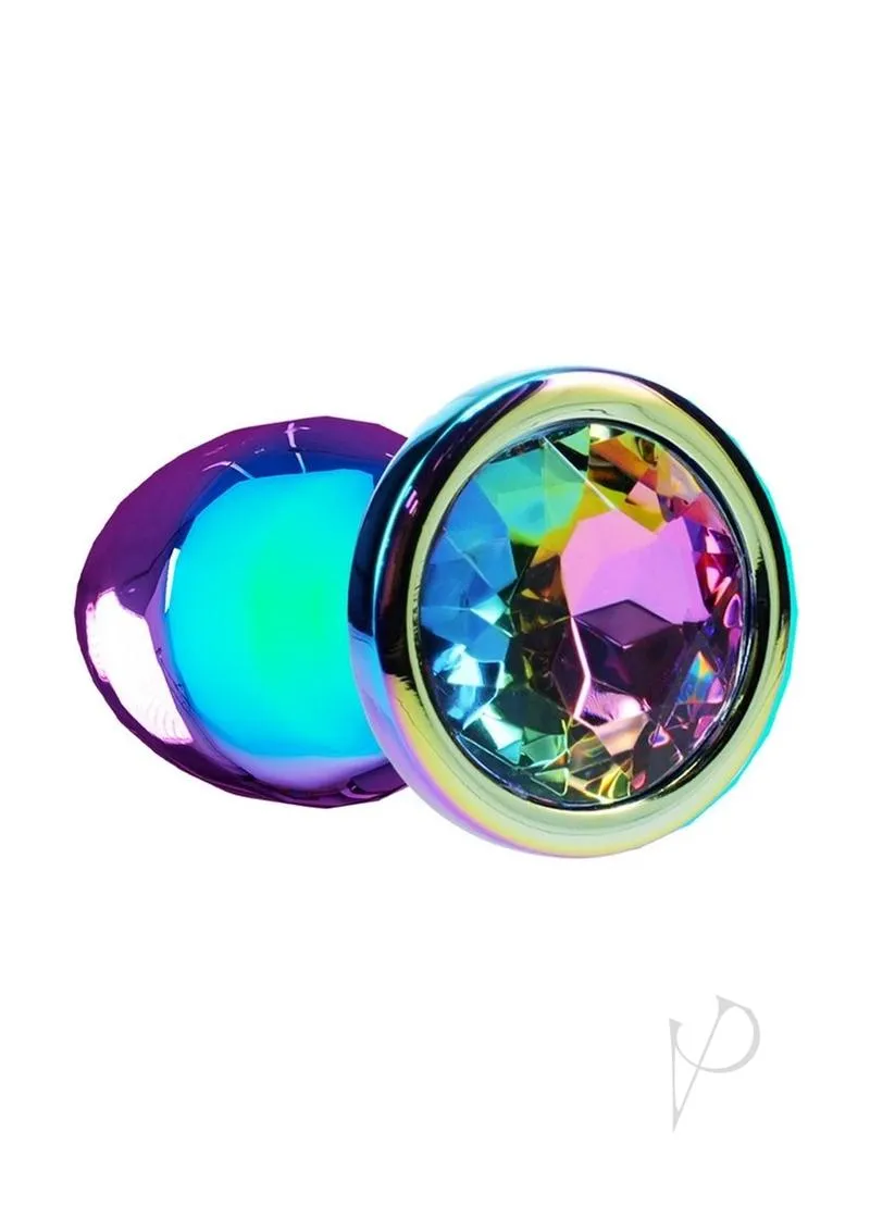 Ouch Venice Coll Metal Plug Set Irides