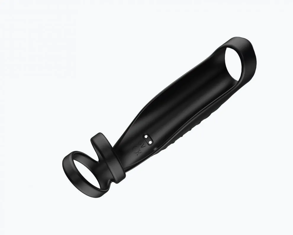 PandaPassion - Remote Control Cock Ring For Longer Duration
