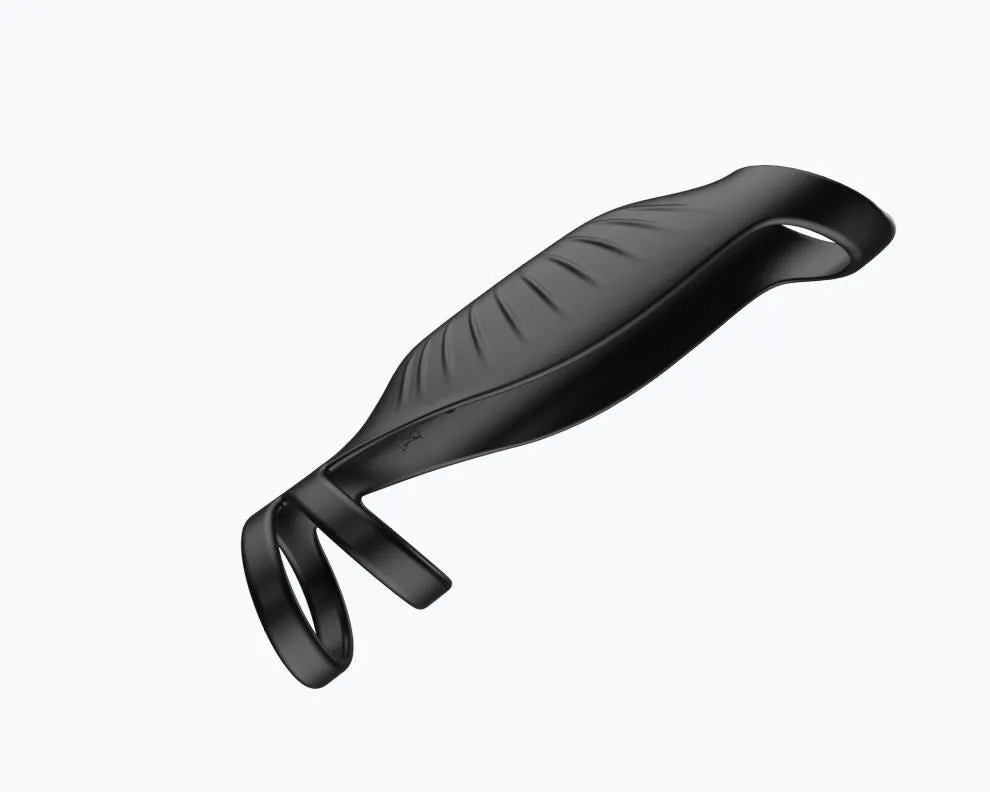 PandaPassion - Remote Control Cock Ring For Longer Duration